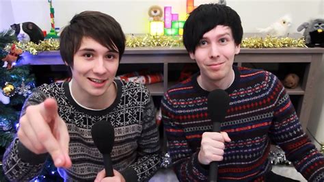 dan and phil 2012